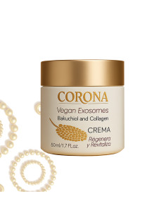Exosomas Bakuchiol Crema 50ml.