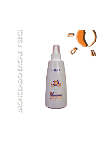 Sun Spray Intense F-25 200ml