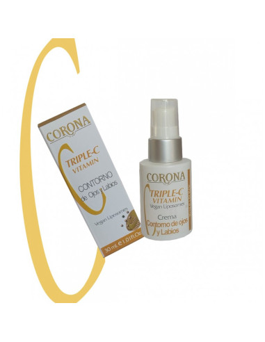 Contorno de Ojos Vitamin C 30ml