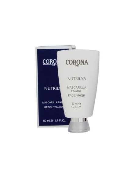 Nutrilya Mascarilla Facial 50ml.