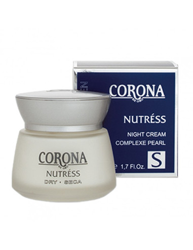 Crema Nutress Piel Seca 50ml.